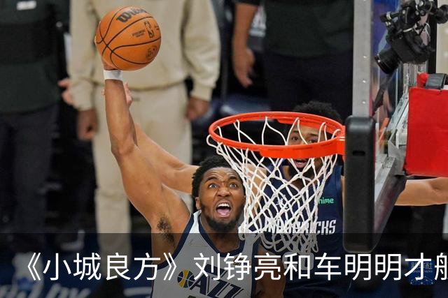 《小城良方》刘铮亮和车明明才般配，为何却选了艾辰？原因有三点