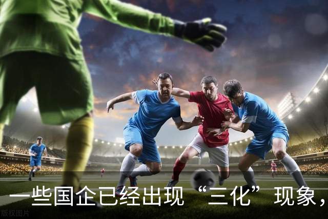 一些国企已经出现“三化”现象，并且这种现象呈现出愈发严重态势