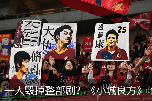 一人毁掉整部剧？《小城良方》唯一败笔，观众：看他演戏真别扭