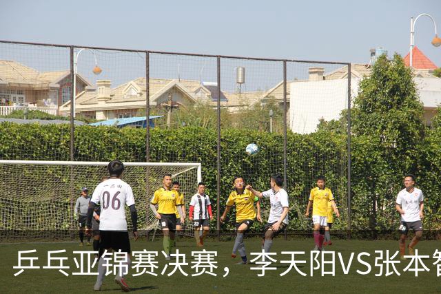 乒乓亚锦赛决赛，李天阳VS张本智和开球时间敲定，央视直播