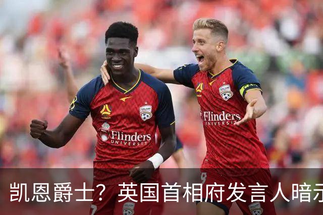 凯恩爵士？英国首相府发言人暗示凯恩未来或有望获封爵士