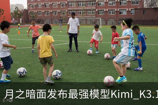 月之暗面发布最强模型Kimi K3.1 Pro：3万亿级参数、100万Token上下文