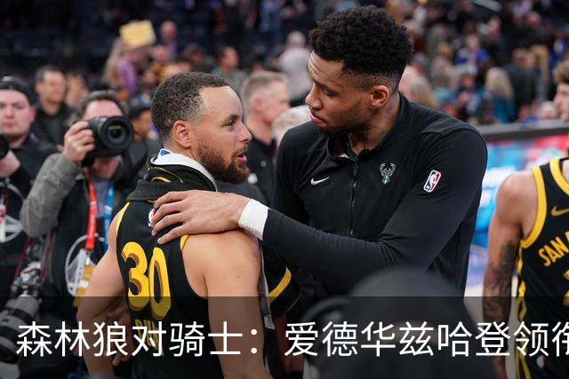森林狼对骑士：爱德华兹哈登领衔，两队伤情成看点