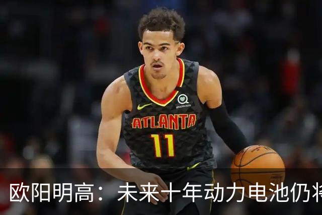 欧阳明高：未来十年动力电池仍将以磷酸铁锂为主，半固态电池不能与全固态混为一谈