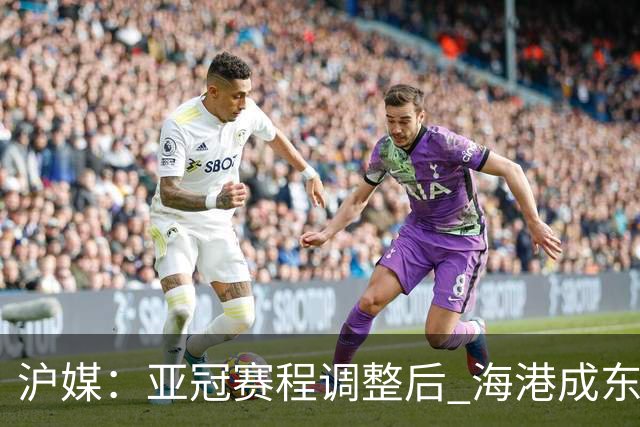 沪媒：亚冠赛程调整后 海港成东亚区最吃亏球队