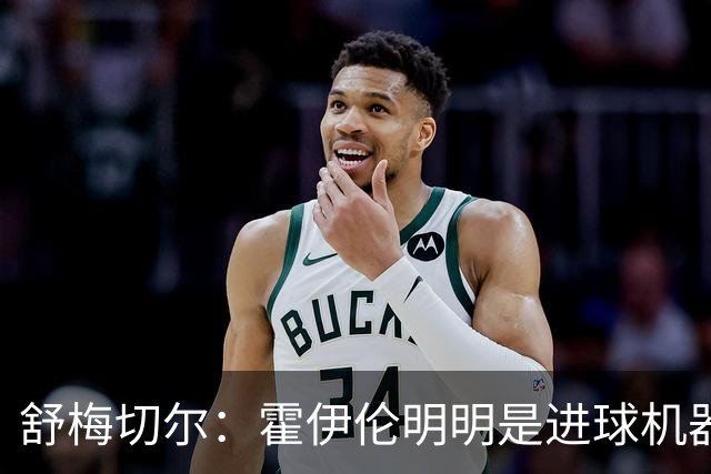 舒梅切尔：霍伊伦明明是进球机器，维韦尔来了偏要换成谢什科