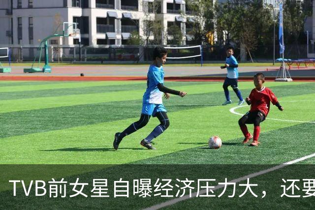 TVB前女星自曝经济压力大，还要挣钱交房租！演HOY TV处境剧对战TVB